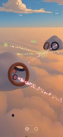 Porta Nubi: Immersive Puzzles App Store screenshot