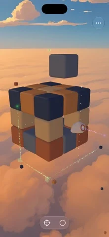 Porta Nubi: Immersive Puzzles App Store screenshot