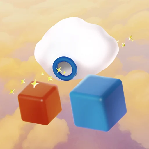Porta Nubi: Immersive Puzzles icon