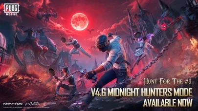 PUBG MOBILE App Store screenshot