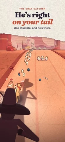 Runaway Tail: Dog Runner App Store screenshot