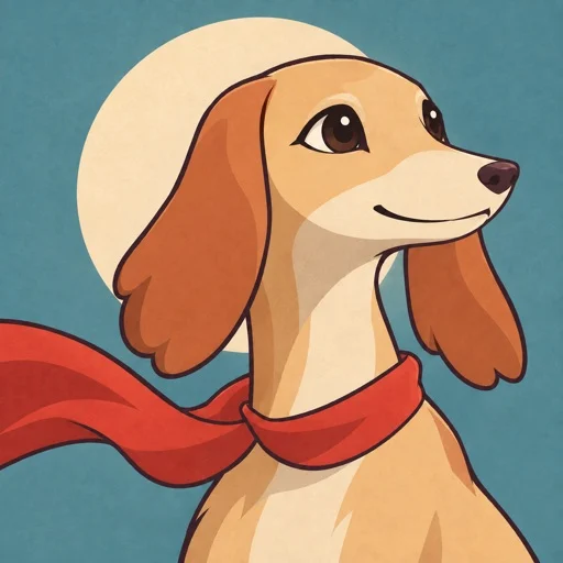 Runaway Tail: Dog Runner app icon