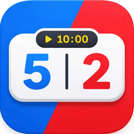 Score Keeper app icon