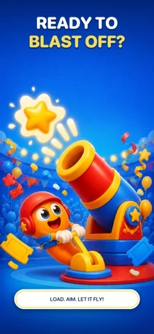 Smash It! Knockdown Puzzle App Store screenshot