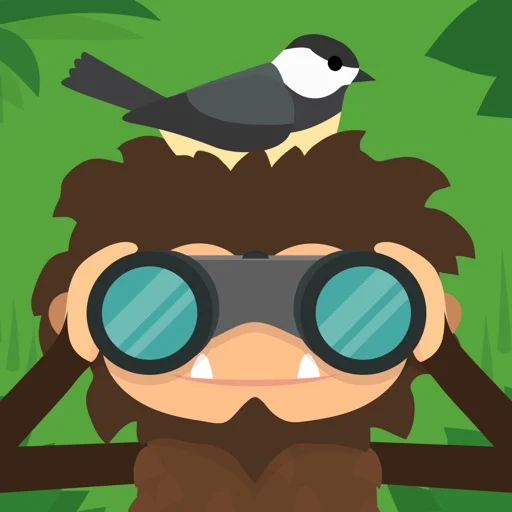 Sneaky Sasquatch app icon