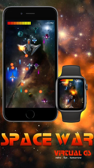Space War GS App Store screenshot