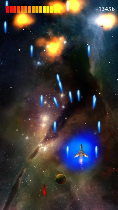 Space War GS App Store screenshot
