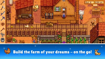 Stardew Valley App Store screenshot