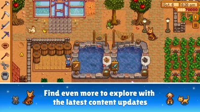 Stardew Valley App Store screenshot