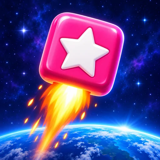 Starlift: Falling Block Puzzle icon