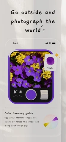 Swatch This: Capture Colors App Store screenshot