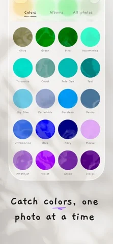Swatch This: Capture Colors App Store screenshot