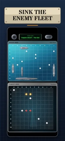 Tide & Seek App Store screenshot