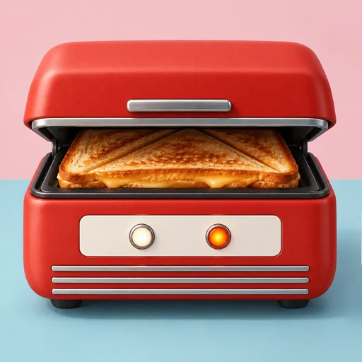 Toastie app icon