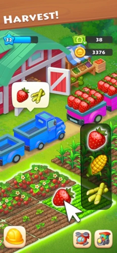 Township — developer App Store screenshot (standard iPhone)