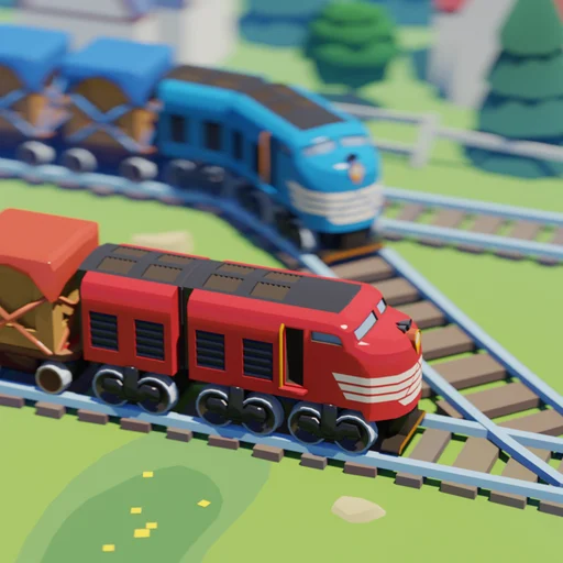 Train Conductor World app icon