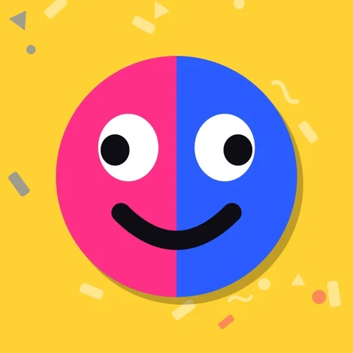 Two-Faced: Charades Game app icon