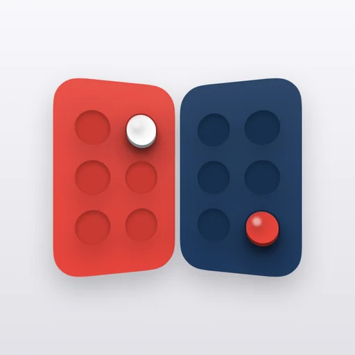 Twofold: Pass & Play app icon