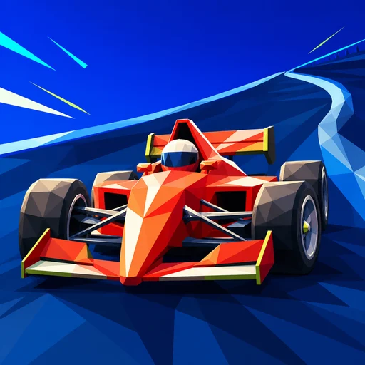 Vector Racer app icon