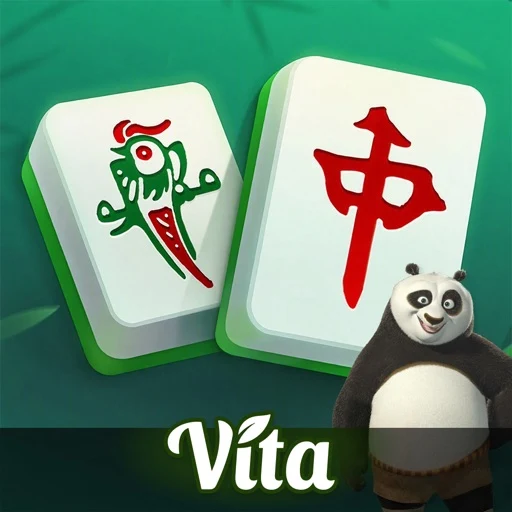Vita Mahjong app icon