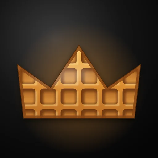 WaffleKing icon
