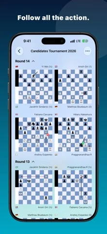 Watch Chess App Store screenshot