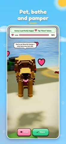 Woof Island: Dog Paradise App Store screenshot