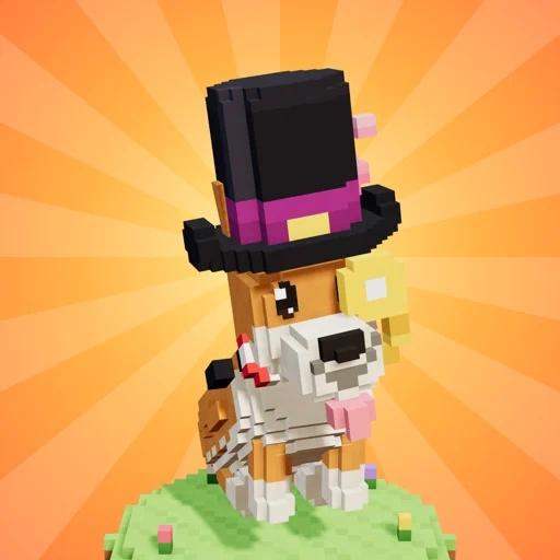 Woof Island: Dog Paradise app icon